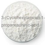 3-(Cyclohexylamino)-1-propanesuhinic-acid