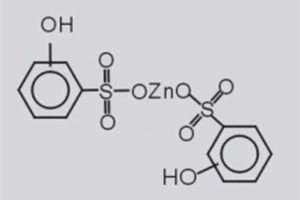 zinc-phenol-sulphonate